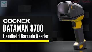 cognex Dataman DPM barcode scanner [upl. by Ezarras]