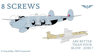 Revells 172 Avro Shackleton AEW Full Build [upl. by Neros]