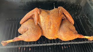 Spatchcock turkey recipe [upl. by Strade]