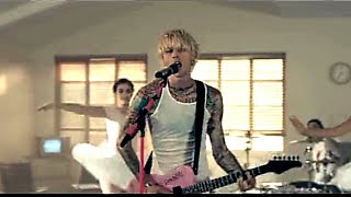 Machine Gun Kelly  Ticket To My Downfall Downfall High Music Video [upl. by Onavlis976]