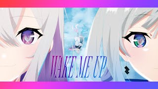 ＜Short Ver＞Wake Me Up feat 2nd Tacitly  Tacitly 【Official Music Video】 [upl. by Frangos]