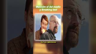 La conexión entre breaking bad y Malcolm el del medio shorts [upl. by Walcott]