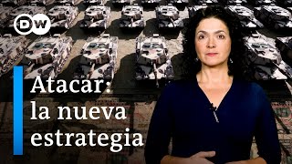 Ucrania apuesta por desplazar los ataques a territorio ruso [upl. by Diaz]