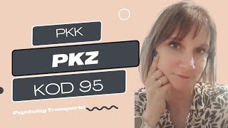 PKK PKZ kod 95  co to za skróty [upl. by Oreste]