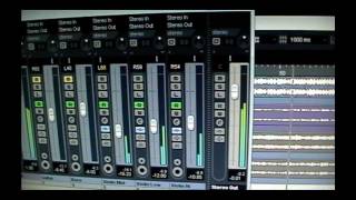 Cubase 5 Recording Violins Fiddle and How To Make a Violin Sound Good [upl. by Yztim978]