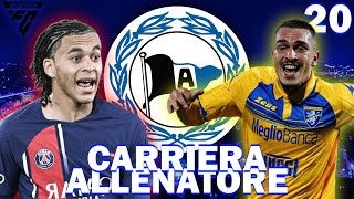 FC 24 CARRIERA ALLENATORE • EP 20 • MERCATO REALISTICO DOPPIO COLPO PER IL SALTO DI QUALITA 😱😱 [upl. by Sandor]