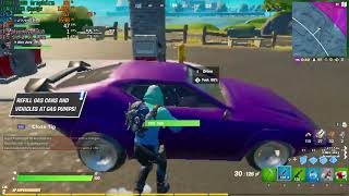 Fortnite i310110U  Intel UHD Graphics  4GB RAM LOWest 720p [upl. by Kelbee904]