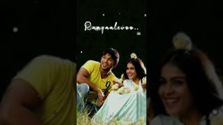 Allu Arjun Happy Movie Songs 😍 Egire Mabbulalona Song 😍 True Love 💕 Whatsapp Status shorts [upl. by Nevil]