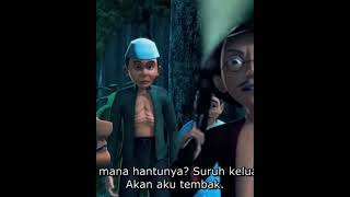 Upin and ipin zaman majapahit 💀🔥🔥 meme fyp [upl. by Eikcid337]