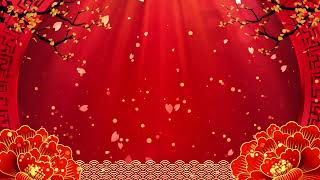 Background new year  visual tết  background chúc mừng năm mới Background tết [upl. by Dlanigger]