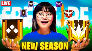 Free Fire Live with Sooneeta💖NEW SEASON🔥 Free Fire Live ff freefire sooneeta [upl. by Aettam]