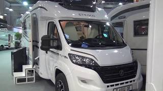 Etrusco T6900DB motorhome review [upl. by Diskson]