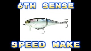 6TH SENSE SPEED WAKE REVIEW [upl. by Jowett]