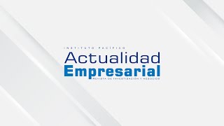 Suscripción 2024  Actualidad Empresarial [upl. by Eivi]