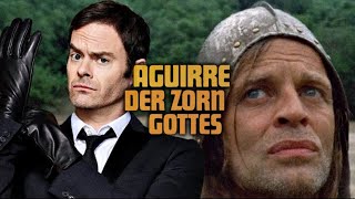 Bill Hader on Aguirre the Wrath of God [upl. by Heloise497]