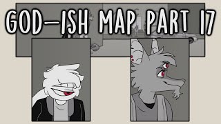 Godish  Comic Themed OC CAP Part 17 for ClocksampCandles [upl. by Price]