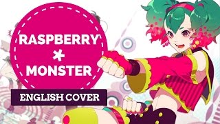 Raspberry＊Monster ♥ English Cover【rachie】 ラズベリー＊モンスター [upl. by Cleodel290]