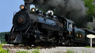 PREVIEW Steam Trains Galore 11  November 24 2023 [upl. by Bobbye]