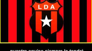 Himno de Liga Deportiva Alajuelense [upl. by Gaughan781]