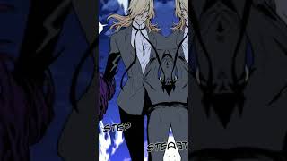 Noblesse Frankenstein edit  anime edit anime webtoon [upl. by Alrich555]