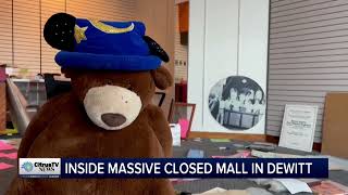 A Look at the Shoppingtown Mall  News Live at 6 [upl. by Vernen]