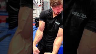 What Ninja Warrior Does To Your Arms 💪 short [upl. by Redyr]