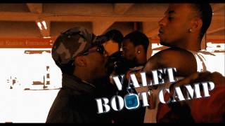 Valet Boot Camp  Dormtainment [upl. by Ynnus]