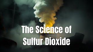 Maximising Yields The Science of Sulfur Dioxide [upl. by Jacobba]