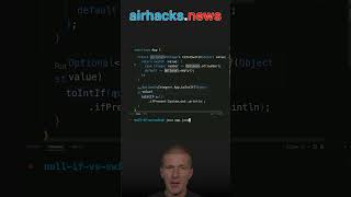 Null in Pattern Matching for instanceof vs Switch Expression java shorts coding airhacks [upl. by Norean]