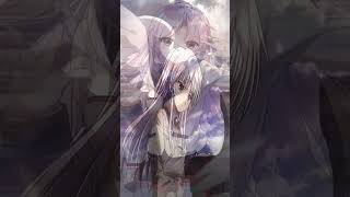 anime edit tachibana kanade  angel beats jedag jedug anime🥀fyp [upl. by Kadner]