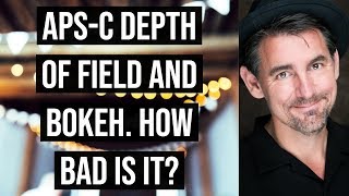 APSC vs Full Frame Depth Of Field How bad is it [upl. by Snowman288]