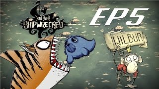 Dont Starve  Un dia Agonizante （ ﾟДﾟ）EP 5 [upl. by Lehcar]