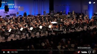 Illés EZTÉR mov IIIIV SWR Symphonie Orchester Pablo Rus Broseta Donaueschingen Musiktage 2017 [upl. by Samala]