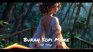 Bukan Sopi Moke  Justy Aldrin  Remix [upl. by So]