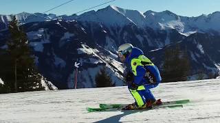 Skifahren im Raurisertal [upl. by Reffineg507]