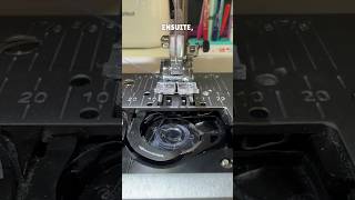 Bien placer sa canette de fil astucesdecouture machineacoudre diy sewing astucesdecouture [upl. by Sillek123]