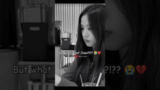 You know it hurts but you cant do anything 😖💔 jisoo ytshorts blackpink fypviralシ sooyaaa [upl. by Sirama]