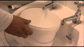 Tip Four How to mix tile adhesive [upl. by Burnight]