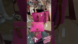 Dooney amp Bourke Purse ShoppingDillard’sShopping Vlog fashion style shopping viralshorts bag [upl. by Alphard]