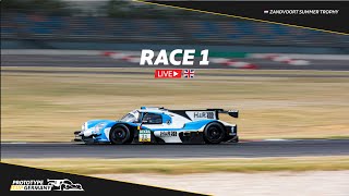 Prototype Cup Germany  Zandvoort 2024  Race 1  ENGLISH [upl. by Thrift]