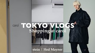 vlog 12 Shopping at carol  stein  Hed Mayner [upl. by Tahmosh884]