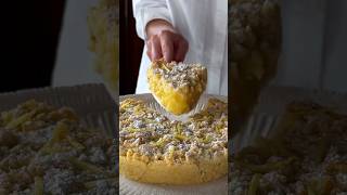 🍋 Traditional ITALIAN Lemon Ciambella Recipe  Delicious amp Easy to Make [upl. by Effy]