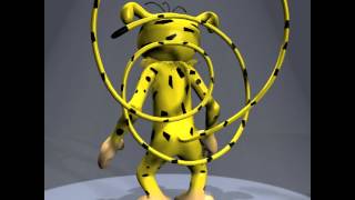 Marsupilami 3D [upl. by Ena]