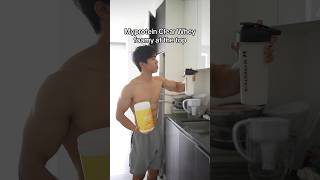 Myprotein Clear Whey TOO FOAMY WATCH THIS [upl. by Risteau743]