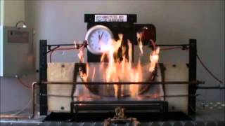 PH30 Fire Resistant Cable Test Standard [upl. by Schaeffer203]