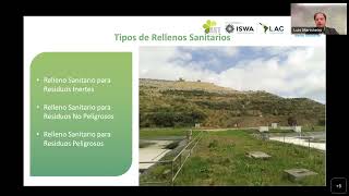 Webinar Tratamiento de Lixiviados [upl. by Laenaj]