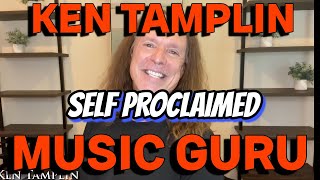 KEN TAMPLIN MUSIC GURU OR FAKE  KENS AUDITIONS [upl. by Malim]