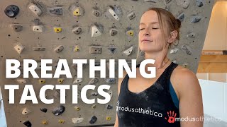 Four Breathing Technique To Improve Your Climbing [upl. by Sral]