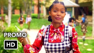 Grownish Season 4B quotZoey Through The Yearsquot Promo HD [upl. by Lucho]