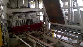 Poyatos  Polystyrene insertion machine [upl. by Name]